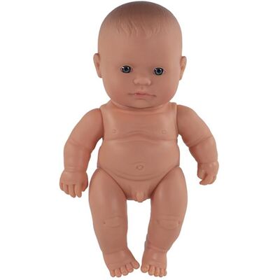 Miniland Vinylpuppe 21 cm - Puppe Miniland Vinylpuppe 21 cm - Puppe