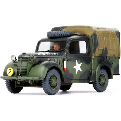 Tamiya Britisches Armeefahrzeug 1:48 - Militärmodellbausatz Tamiya Britisches Armeefahrzeug 1:48 - Militärmodellbausatz
