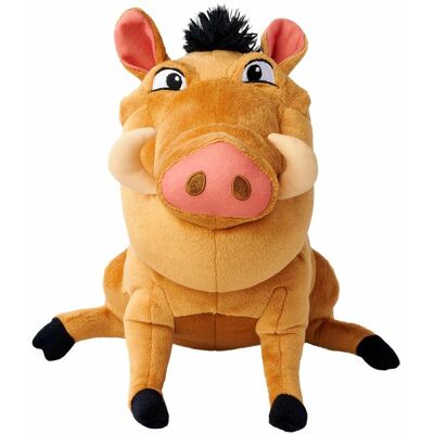 Simba Toys 6315870071 Pumbaa Plüschtier - 30 Jahre Löwenkönig Simba Toys 6315870071 Pumbaa Plüschtier - 30 Jahre Löwenkönig