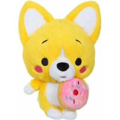 GIPSY TOYS Kleine Corgi Cuties - Donut Plüschspielzeug GIPSY TOYS Kleine Corgi Cuties - Donut Plüschspielzeug