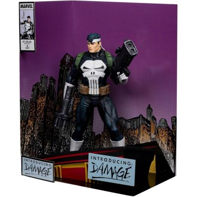 McFarlane Marvel Collection PVC Statue 1/6 The Punisher (The Punisher War Journal #8) 26 cm McFarlane Marvel Collection PVC Statue 1/6 The Punisher (The Punisher War Journal #8) 26 cm