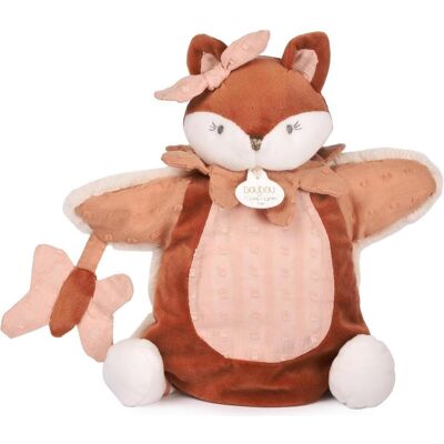 Doudou et Compagnie Mina Handpuppe 25cm Doudou et Compagnie Mina Handpuppe 25cm