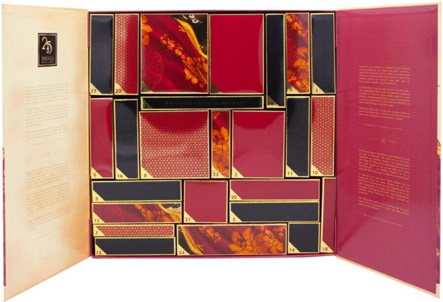 Shunga Adventskalender Wünsche Shunga Adventskalender Wünsche