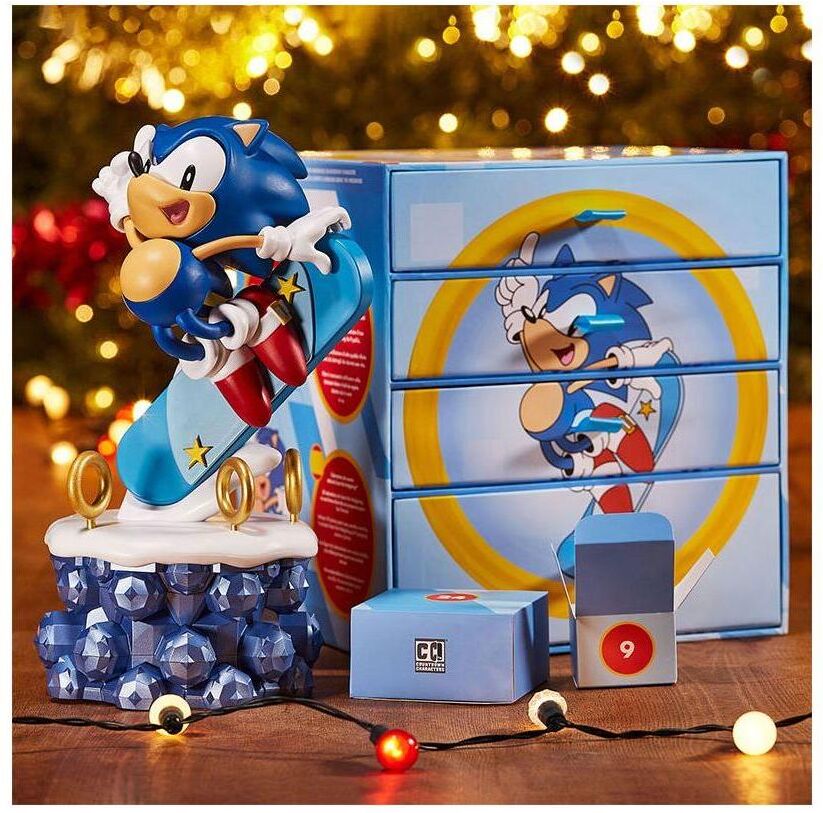 Sonic Adventskalender Sonic Adventskalender