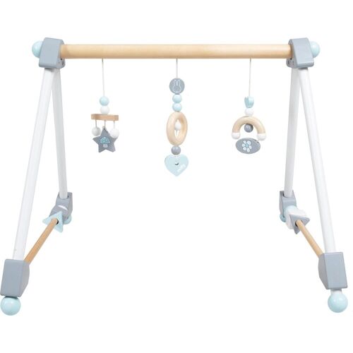 Roba, Krabbeldecke + Spielbogen, Miffy