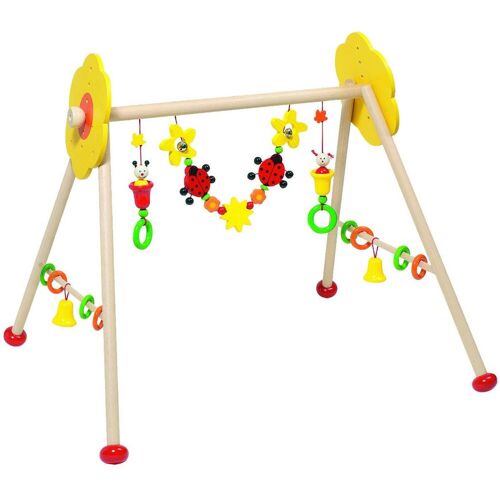 Heimess, Krabbeldecke + Spielbogen, Baby-Fit