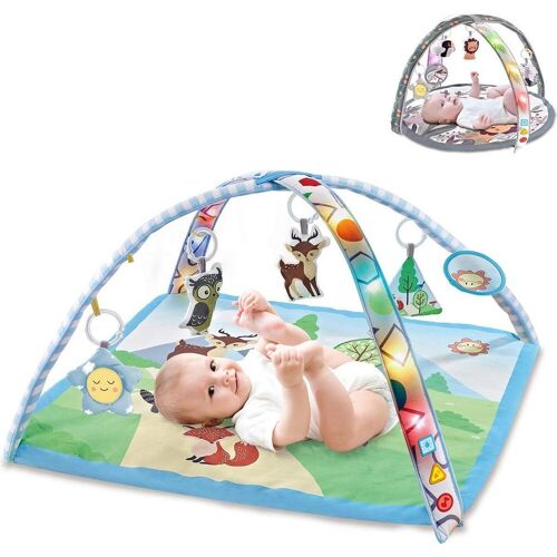 Chipolino, Krabbeldecke + Spielbogen, Spielbogen, Krabbeldecke
