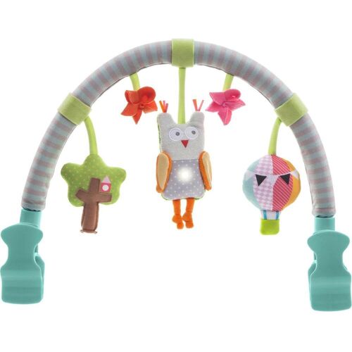 Taf Toys, Krabbeldecke + Spielbogen, Eule