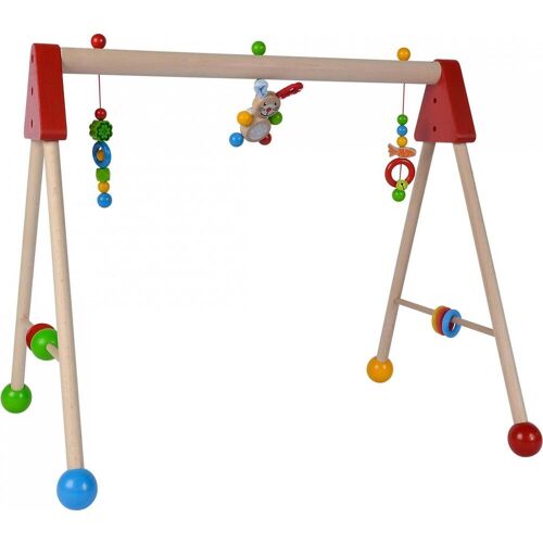 Eichhorn, Krabbeldecke + Spielbogen, Baby, Gym Spielbogen