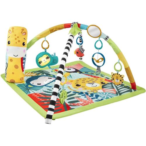 Fisher Price + Spielbogen, Rainforest Spieldecke