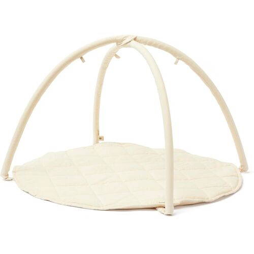 Kids Concept, Krabbeldecke + Spielbogen, Babygym