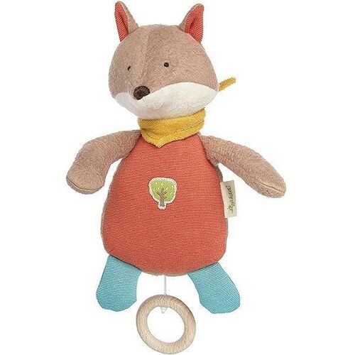 Sigikid, Spieluhr, Spieluhr Fuchs