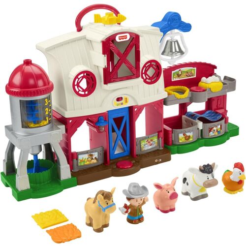 Fisher Price + Spielbogen, Little People