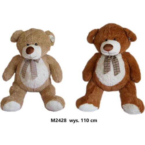 Sandy Teddybär 110cm MIX (110 cm)