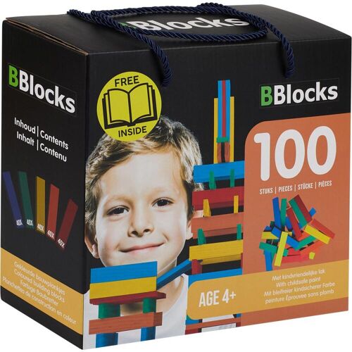 BBlocks Farbe