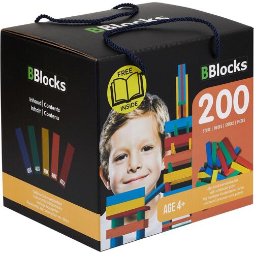 BBlocks Farbe