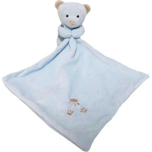 Tullo, Schmusetuch, Sweetie Teddybär 25cm