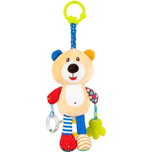 Bali Bazoo, Spieluhr, Teddybär-Anhänger mit Spieluhr