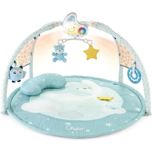Chicco Krabbeldecke + Spielbogen, Gym