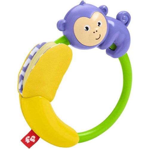 Fisher Price Tierischer Beissring Affe