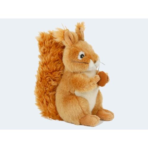 Semo Stofftier Eichhörnchen * 18cm * Plüschtier Kinder Kuscheltier (18 cm)