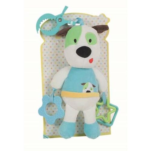 BigBuy Fun Beissring Hund 24 cm