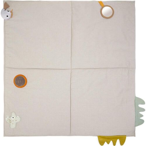 Kids Concept, Krabbeldecke + Spielbogen, Neo