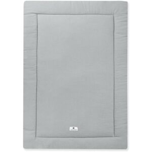 JULIUS ZÖLLNER Baby Spieldecke - Musselin, Grau, 95x135cm - Baby Produkt JULIUS ZÖLLNER Baby Spieldecke - Musselin, Grau, 95x135cm - Baby Produkt