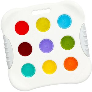 Bam-Bam Sensory Ball - interaktives Spielzeug ab 10 Monaten Bam-Bam Sensory Ball - interaktives Spielzeug ab 10 Monaten