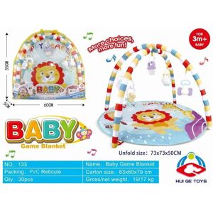 No Name, Spielteppich + Spielmatte, Eine Spielmatte für ein Baby No Name, Spielteppich + Spielmatte, Eine Spielmatte für ein Baby