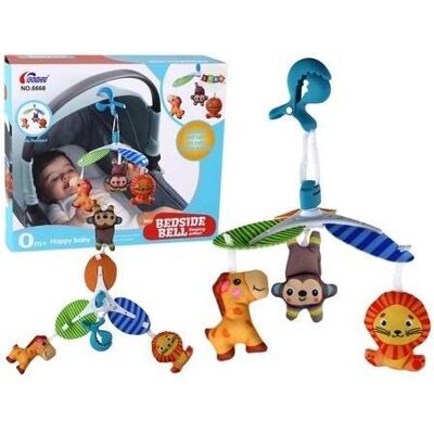 Mitsu, Babymobile, Ein Mobile für das Bett des Haustiers Mitsu, Babymobile, Ein Mobile für das Bett des Haustiers