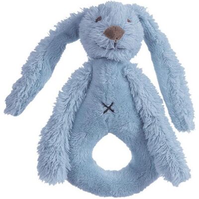 Happy Horse, Babyrassel, Hase Richie Tiefblau Rassel Happy Horse, Babyrassel, Hase Richie Tiefblau Rassel