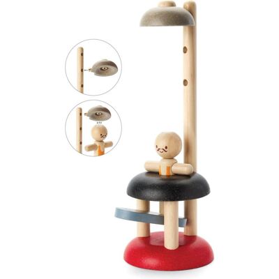 Plantoys Springender Akrobat Plantoys Springender Akrobat