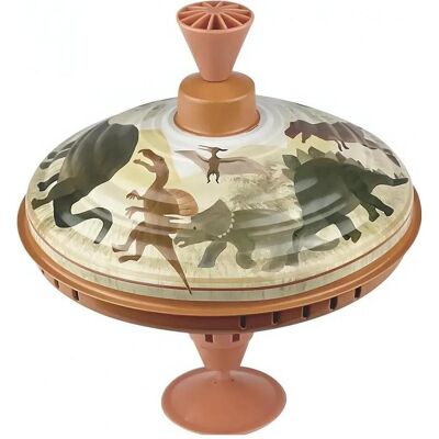 Egmont Brummkreisel Dinosaurier 18 cm Egmont Brummkreisel Dinosaurier 18 cm