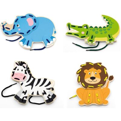 Viga Toys Wildtiere Viga Toys Wildtiere