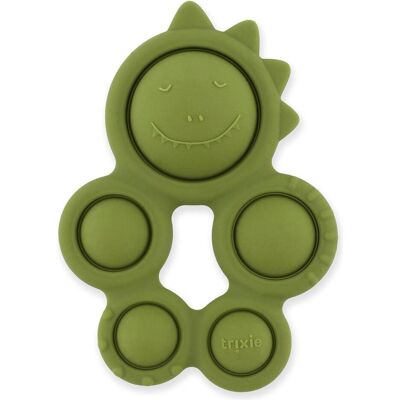 Trixie Pop-it-Spielzeug Silikon Dino Trixie Pop-it-Spielzeug Silikon Dino