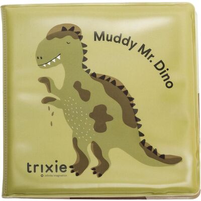Trixie Baby Badebuch farbwechselnd Dino Trixie Baby Badebuch farbwechselnd Dino