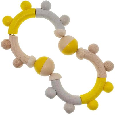 Hess Motorikrassel Acht - Baby Spielzeug Hess Motorikrassel Acht - Baby Spielzeug