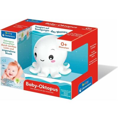 Clementoni Baby Oktopus Clementoni Baby Oktopus