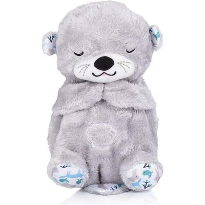 Chipolino, Spieluhr, Musik Plüschtier Otter Lichter Chipolino, Spieluhr, Musik Plüschtier Otter Lichter
