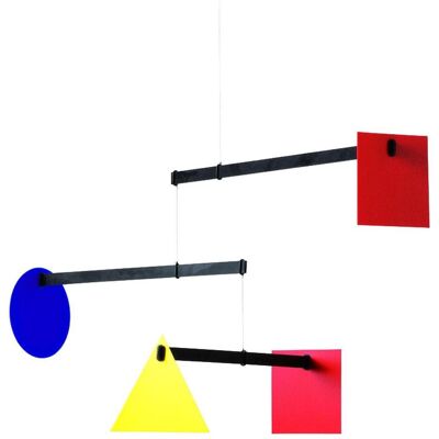 Flensted Mobiles, Babymobile, Bauhaus Mobile Flensted Mobiles, Babymobile, Bauhaus Mobile