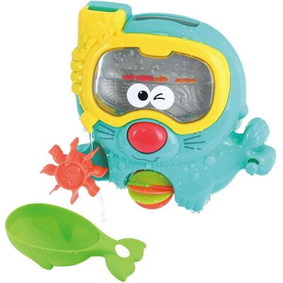 Playgo Seal Diver - Badespielzeug in Mehrfarben Playgo Seal Diver - Badespielzeug in Mehrfarben