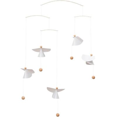 Flensted Mobiles, Babymobile, Guardian Angels mit Geschenkbox Flensted Mobiles, Babymobile, Guardian Angels mit Geschenkbox