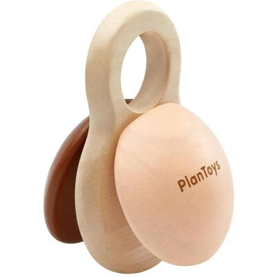 Plantoys, Babyrassel, Shake N Clap Rassel Plantoys, Babyrassel, Shake N Clap Rassel