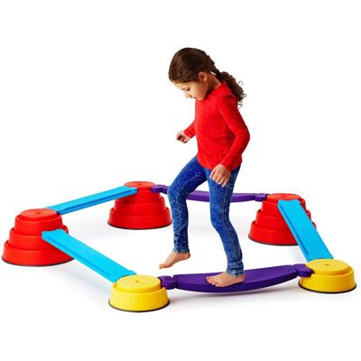 Gonge Build N’ Balance Set Balancierchallenge Gonge Build N’ Balance Set Balancierchallenge
