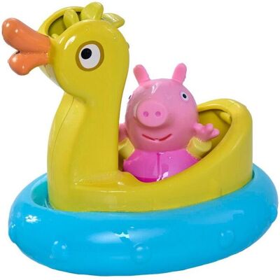 Peppa & Ente Badespielzeug - Badtyp Peppa & Ente Badespielzeug - Badtyp