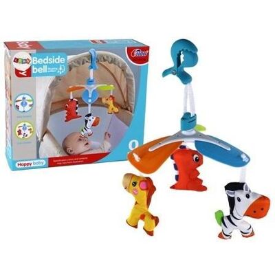 Qoltec, Babymobile, Ein Mobile für das Bett eines Haustiers Qoltec, Babymobile, Ein Mobile für das Bett eines Haustiers