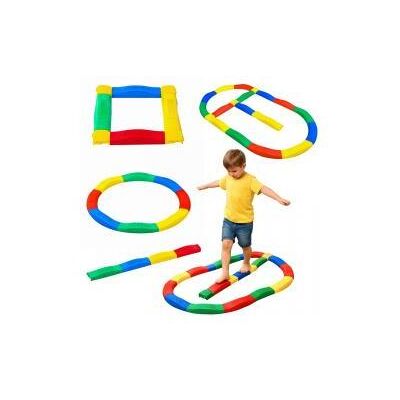 Lean Toys Lean Sensory Path Equivalent Planks 16 Planks Verbinden Von Anti-Rutsch-Brettern Lean Toys Lean Sensory Path Equivalent Planks 16 Planks Verbinden Von Anti-Rutsch-Brettern