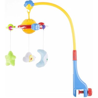 Chipolino, Babymobile, Musik Mobile Orbit Projektor Chipolino, Babymobile, Musik Mobile Orbit Projektor