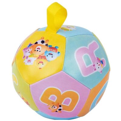 Winfun, Babyrassel, Erweckungsball 12CM Winfun, Babyrassel, Erweckungsball 12CM